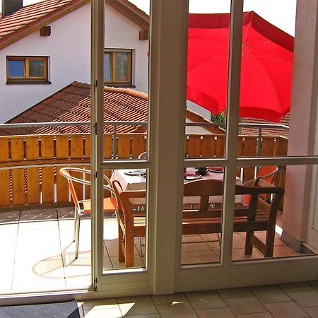 Haus Sonntag Apartment Frickingen Bagian luar foto