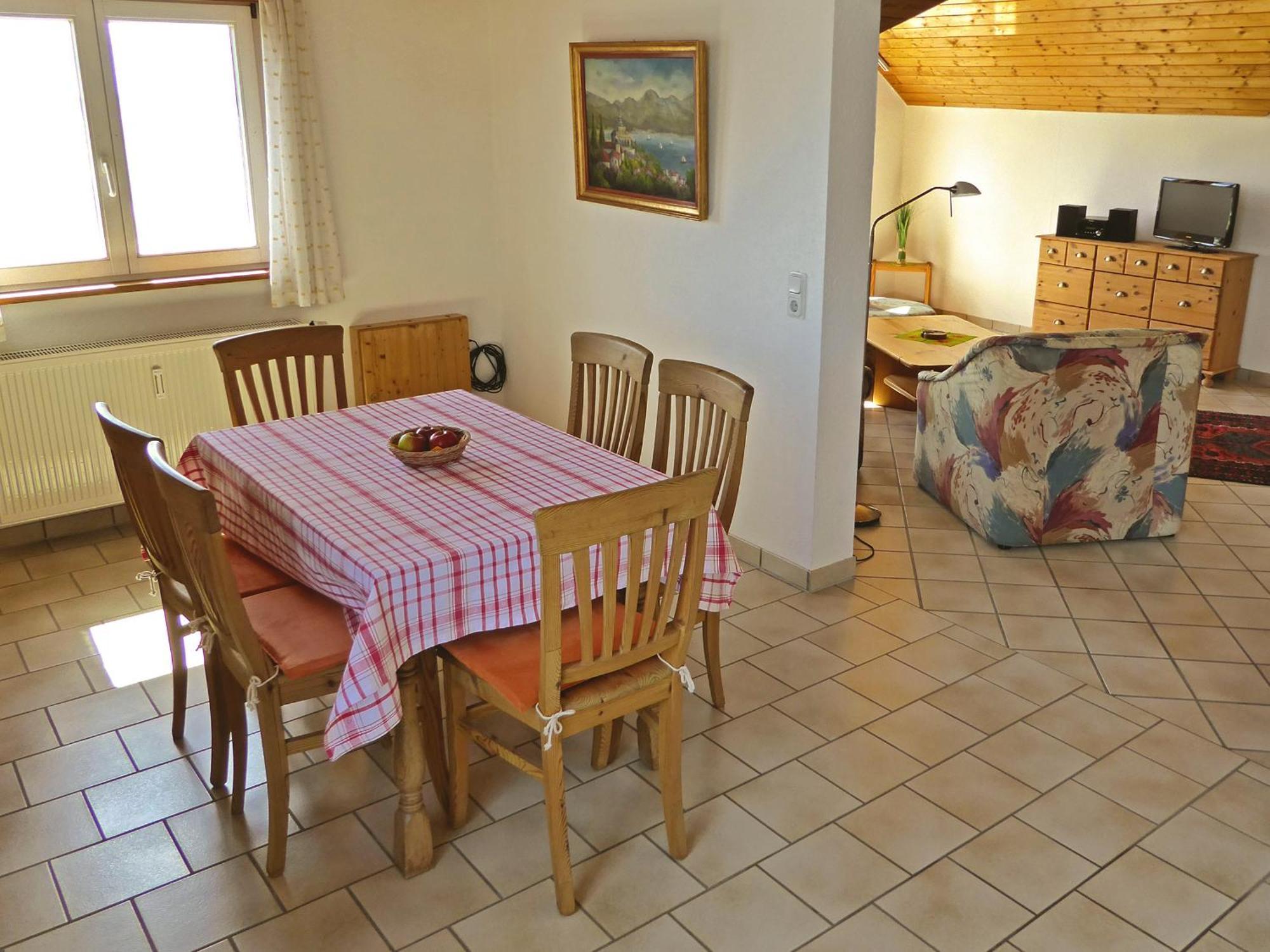 Haus Sonntag Apartment Frickingen Bagian luar foto