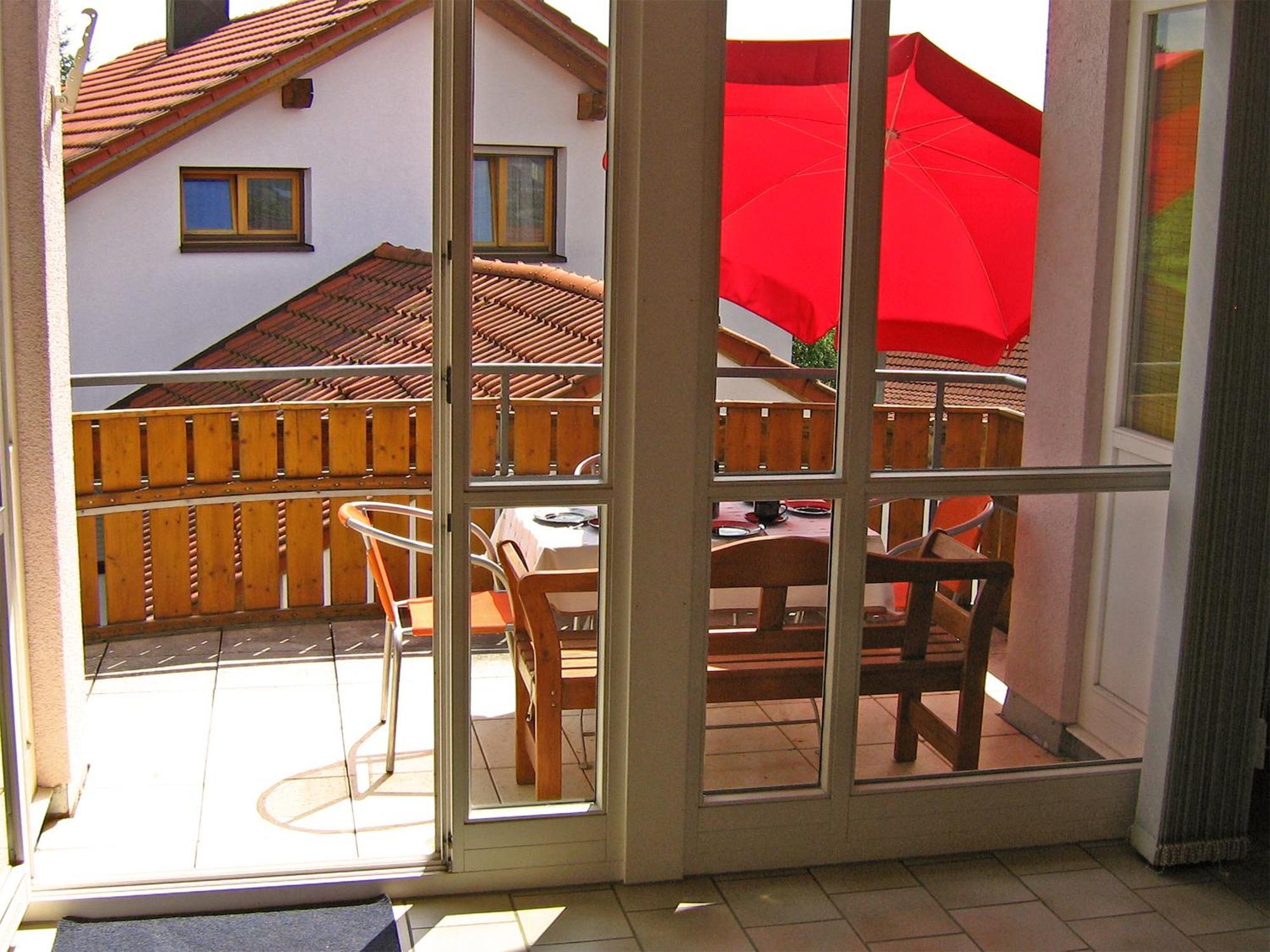 Haus Sonntag Apartment Frickingen Bagian luar foto