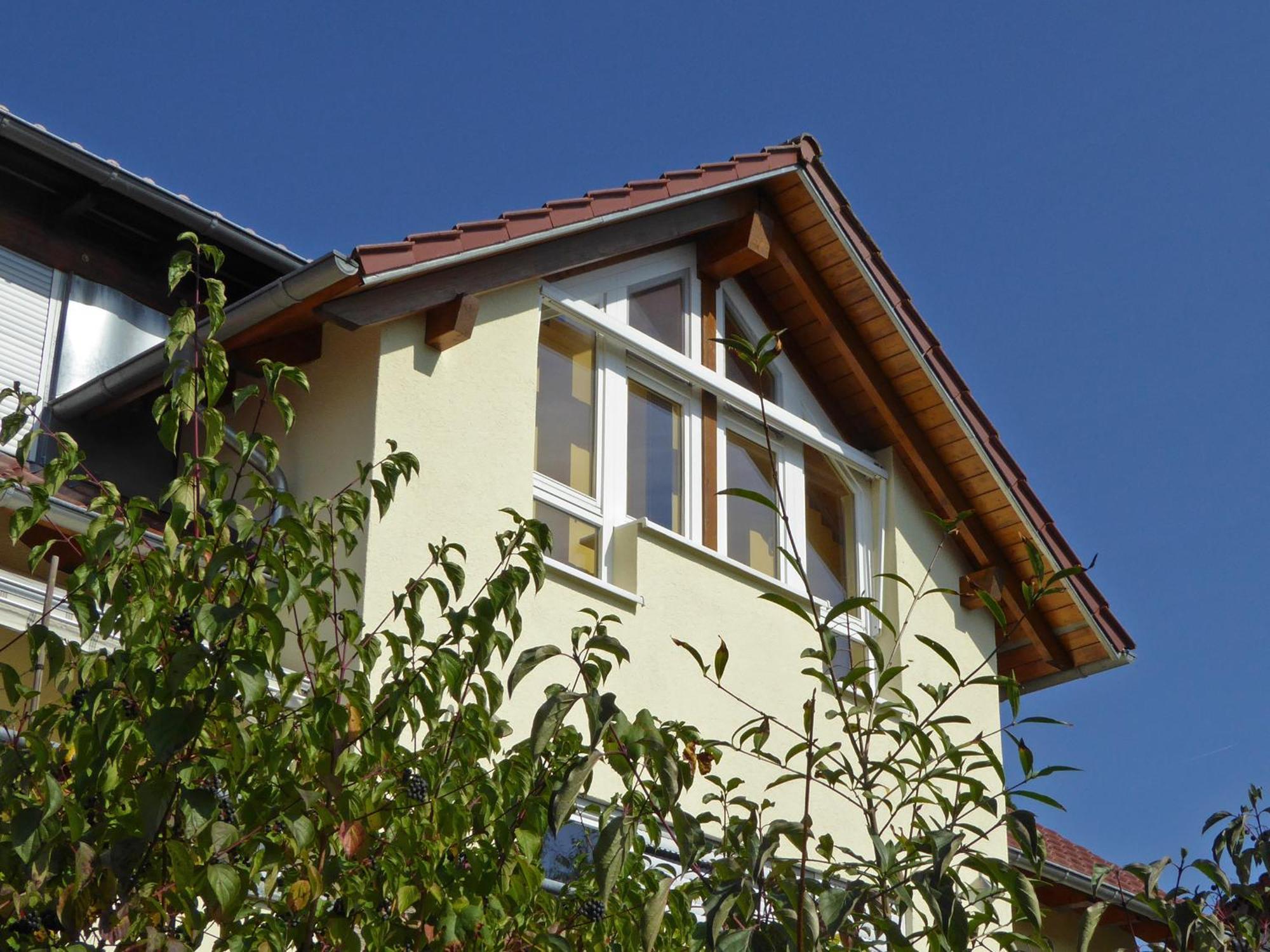 Haus Sonntag Apartment Frickingen Bagian luar foto