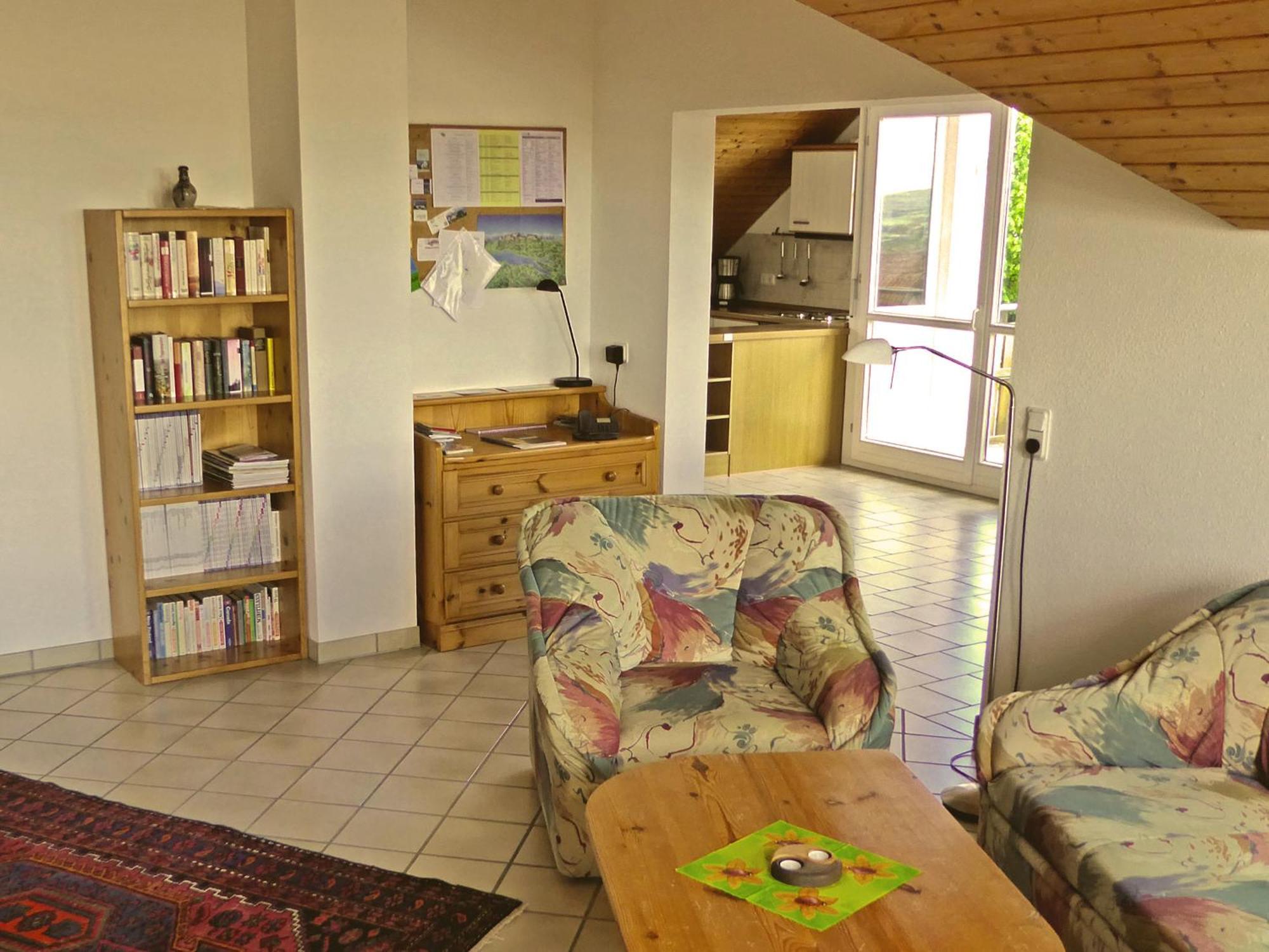 Haus Sonntag Apartment Frickingen Bagian luar foto