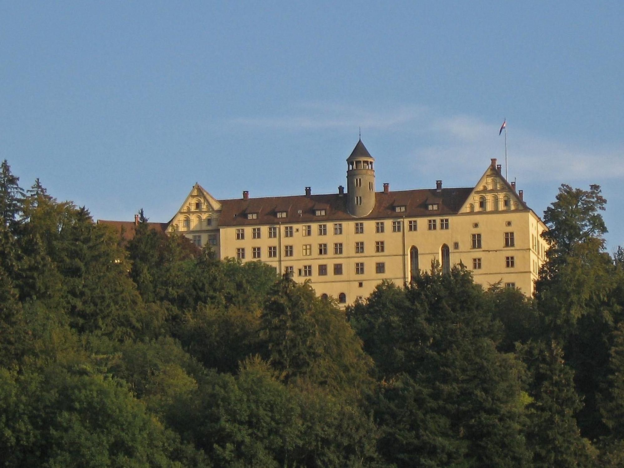 Haus Sonntag Apartment Frickingen Bagian luar foto