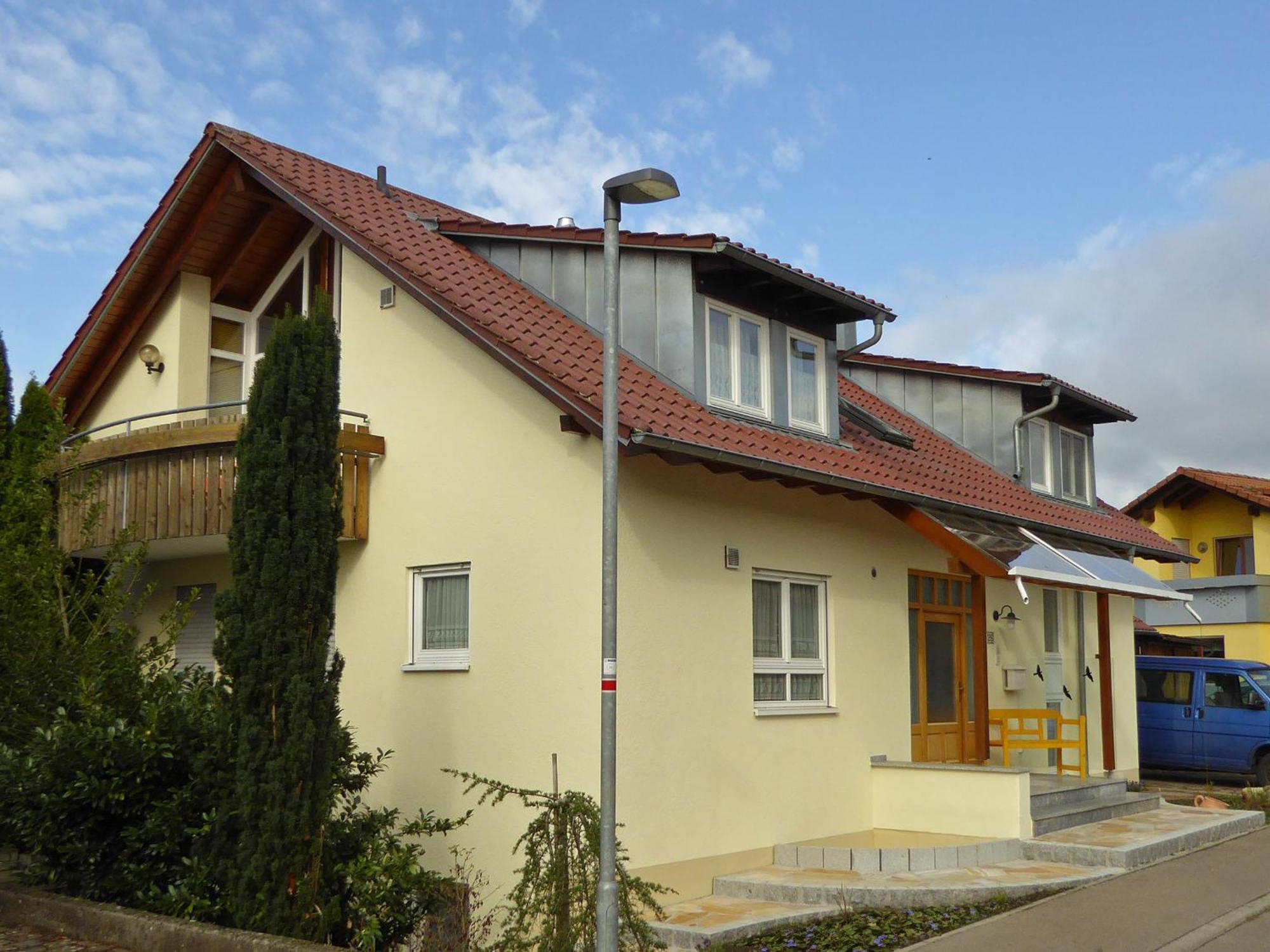 Haus Sonntag Apartment Frickingen Bagian luar foto