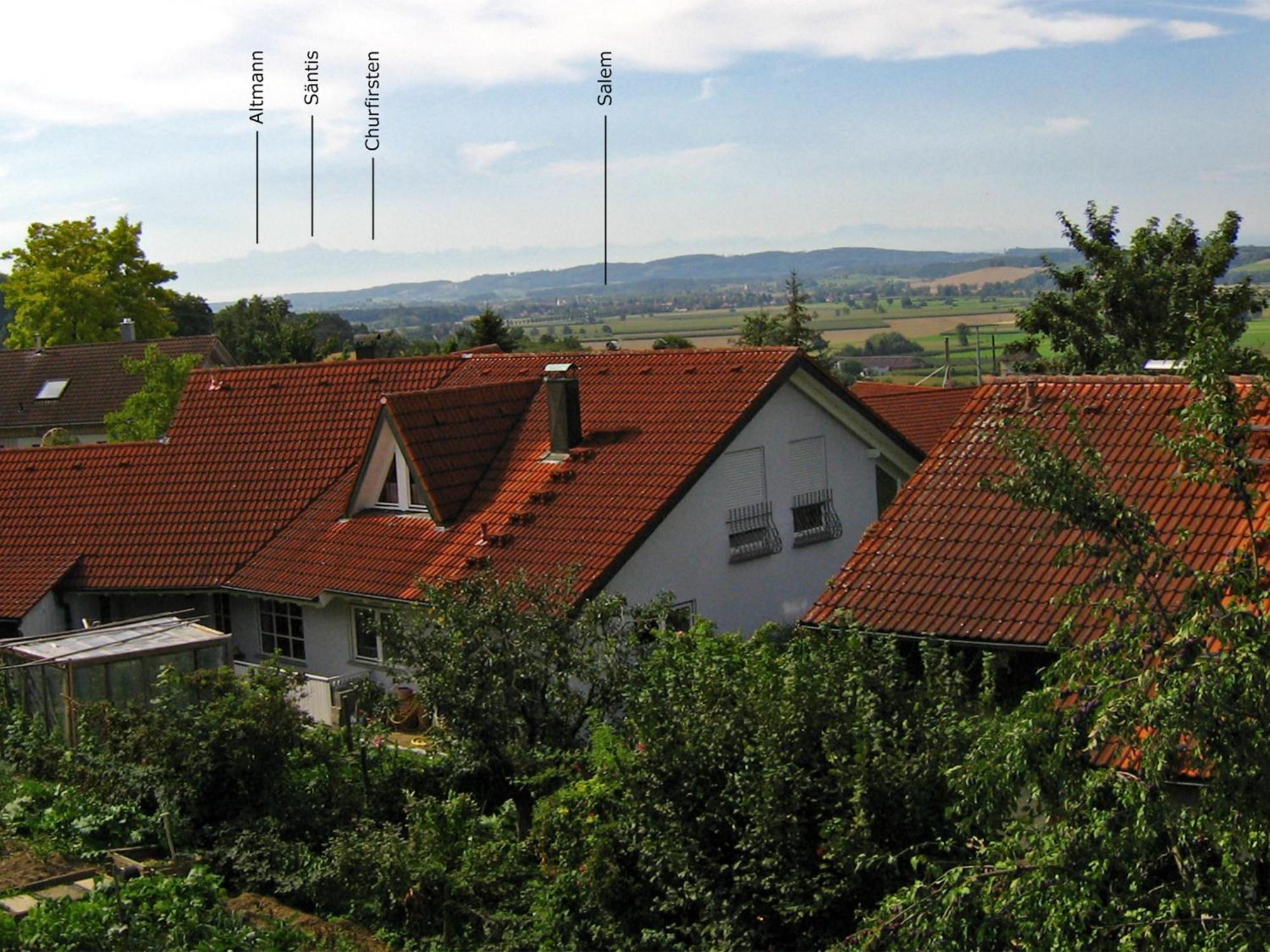 Haus Sonntag Apartment Frickingen Bagian luar foto