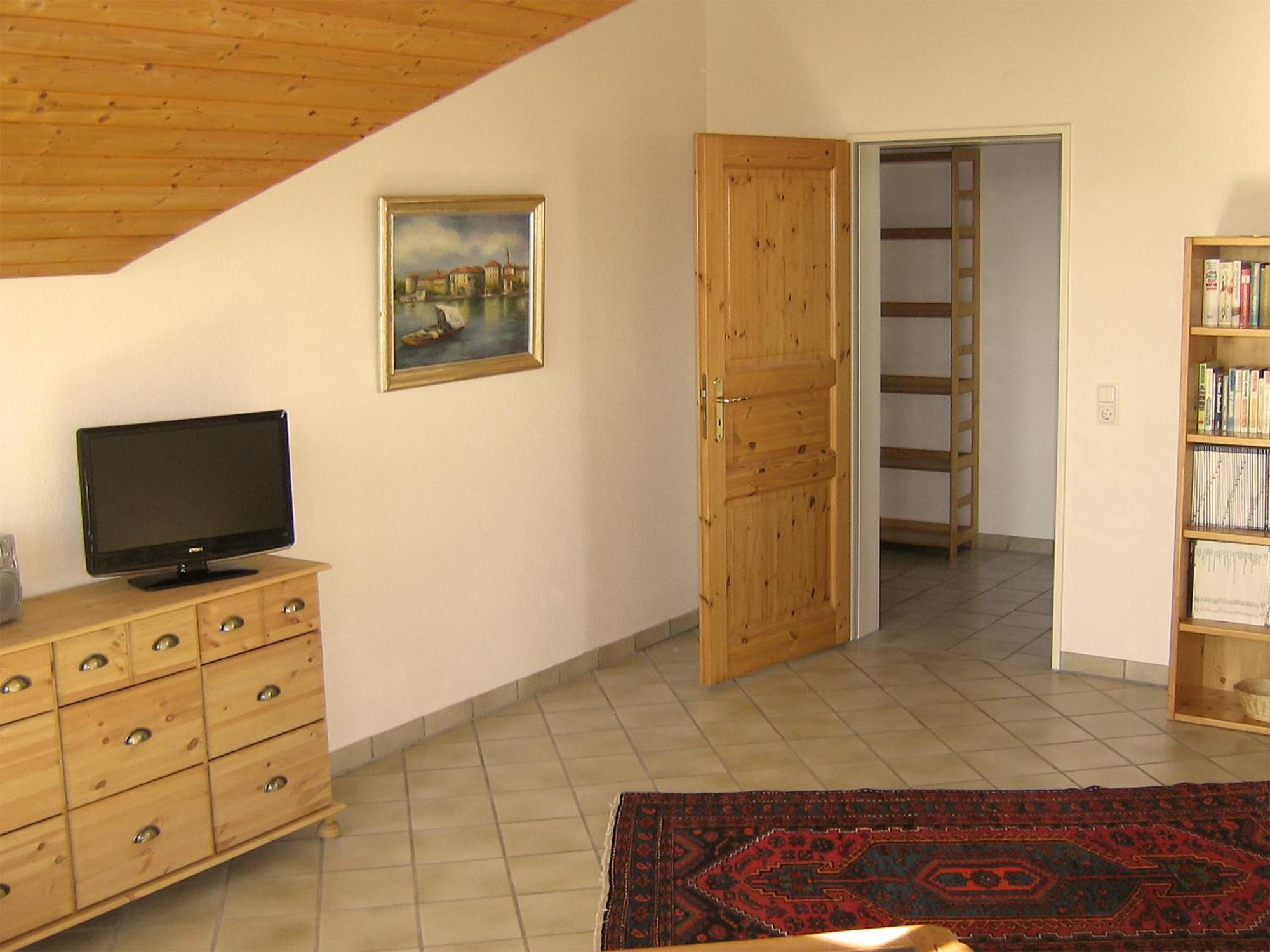 Haus Sonntag Apartment Frickingen Bagian luar foto