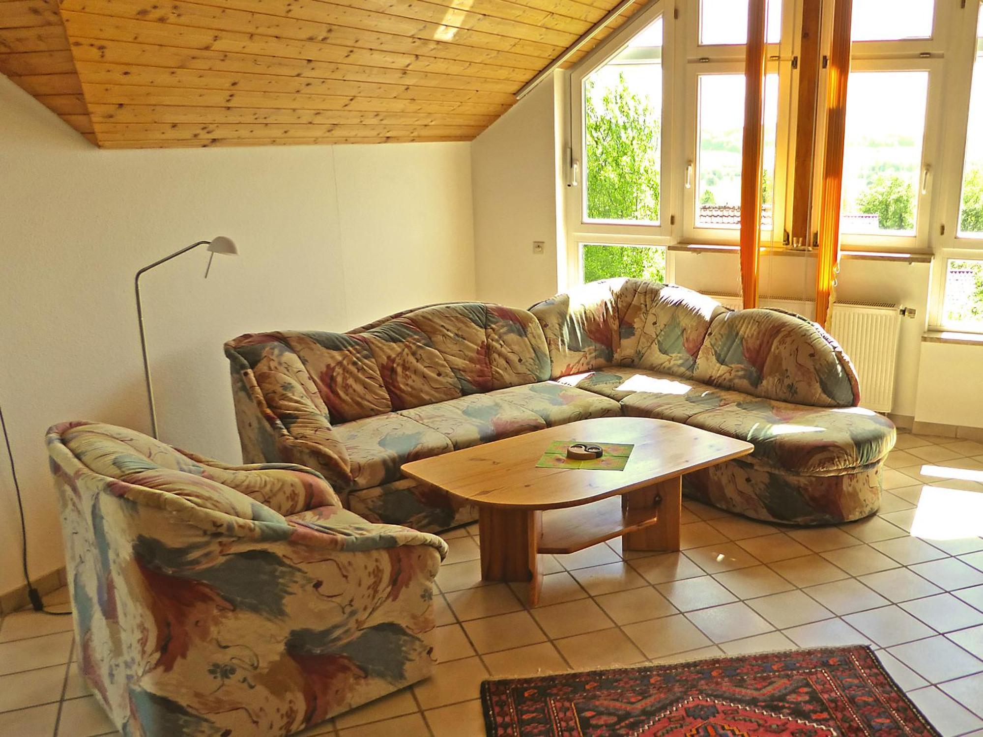 Haus Sonntag Apartment Frickingen Bagian luar foto