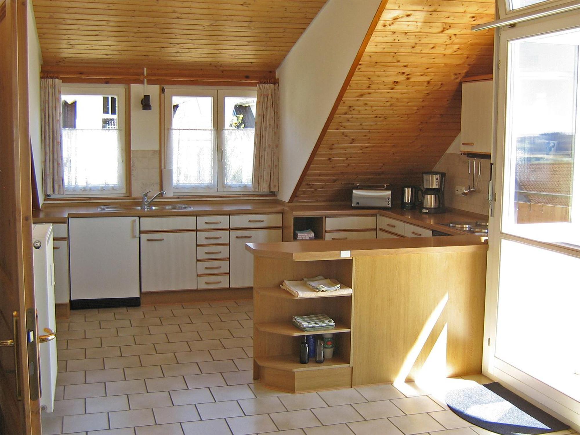 Haus Sonntag Apartment Frickingen Bagian luar foto